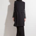 Стилно дамско палто VAYANA