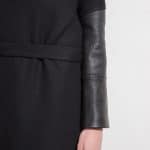 Стилно дамско палто VAYANA