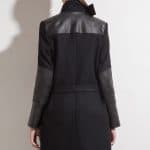 Стилно дамско палто VAYANA