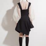 Elegant woolen set CRISTIN