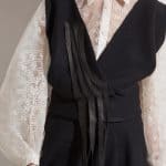 Elegant woolen set CRISTIN