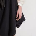 Elegant woolen set CRISTIN