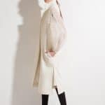 Long ladies vest JULIA