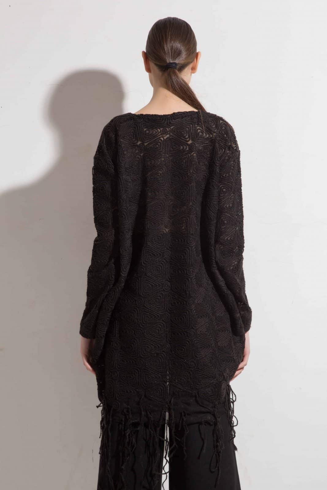 Wide ladies tunic INDIRA Wide ladies tunic INDIRA