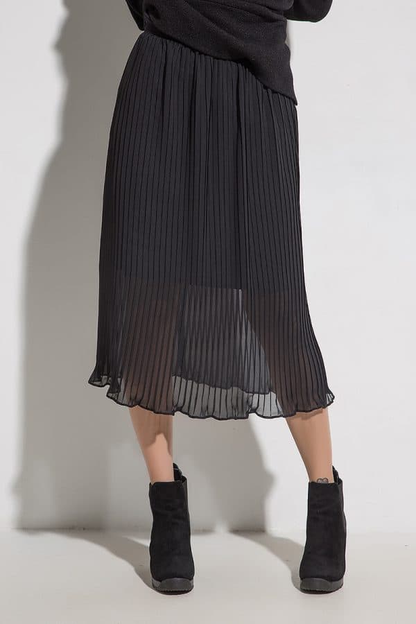 Ladies pleated skirt RIA