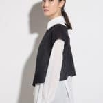 Ladies shirt with uppers EDITTA