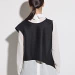 Ladies shirt with uppers EDITTA