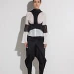 Elegant ladies shirt ALETTA