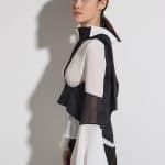 Elegant ladies shirt ALETTA