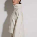 Warm ladies sweater ZEIRA