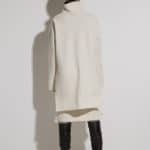 Warm ladies sweater ZEIRA
