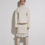 Warm ladies sweater ZEIRA