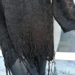 Wide ladies tunic INDIRA