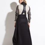 Long skirt with braces TIRANA