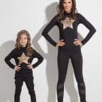 Women’s blouse with applique ATA