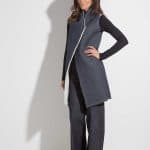 Warm ladies vest AVRORA