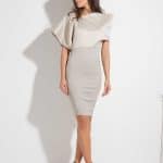 Short ladies dress SIANA