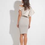 Short ladies dress SIANA