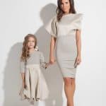 Short ladies dress SIANA