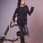 Wide ladies tunic JULL