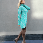 Free ladies dress DOLLY