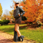 Short ladies jacket ERIKA