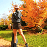 Short ladies jacket ERIKA