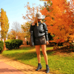 Short ladies jacket ERIKA