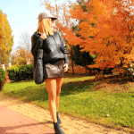 Short ladies jacket ERIKA