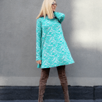 Free ladies dress DOLLY
