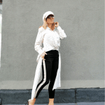 Extravagant long shirt BEAUTY