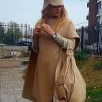 Ladies cloak CAT