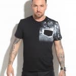 Sport-elegant T-shirt RICK