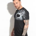 Sport-elegant T-shirt RICK