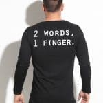 Men’s blouse FINGER