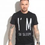 Men’s T-Shirt SLEEPY