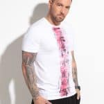 Casual T-shirt ARRIGO