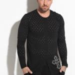 Men's blouse of two parts DUMP