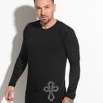 Men’s blouse of two parts DUMP