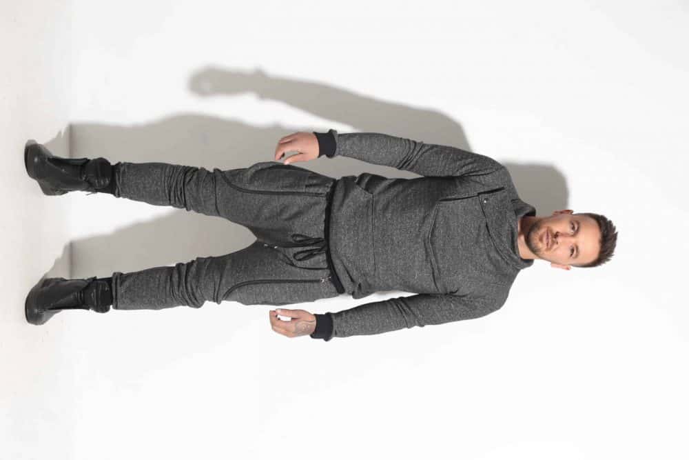 Men's sports set BRUNO