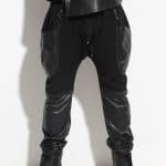 Спортно-елегантен мъжки панталон PORTO