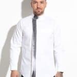 Casual cotton shirt CONSTANTIN