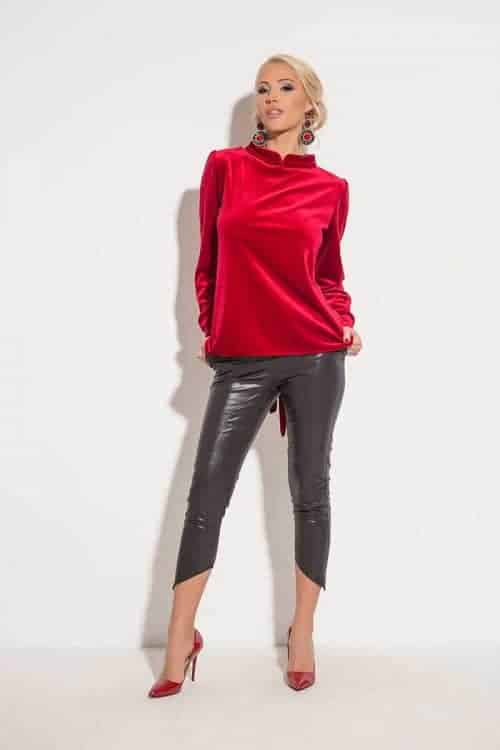 Blouses with bare back CHARLEY