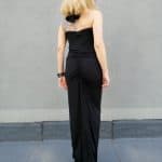 Long ladies dress PEISLY