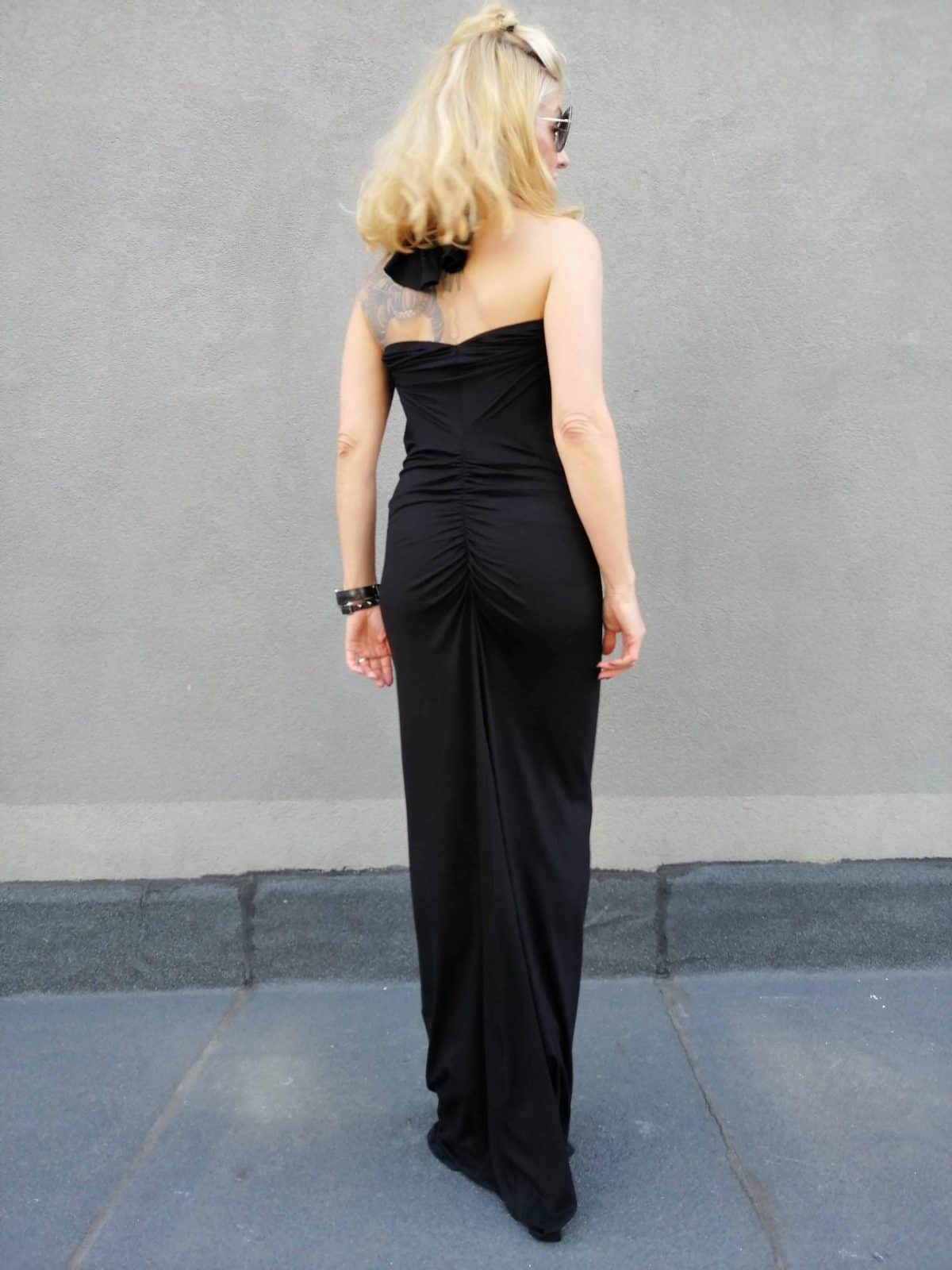 Long ladies dress PEISLY Long ladies dress PEISLY