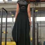 Long ladies dress ROMANCE