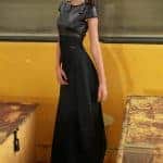 Long ladies dress ROMANCE