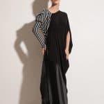 Long ladies dress STRIPE