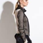 Silk ladies blouse Azara