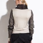 Silk ladies blouse Azara